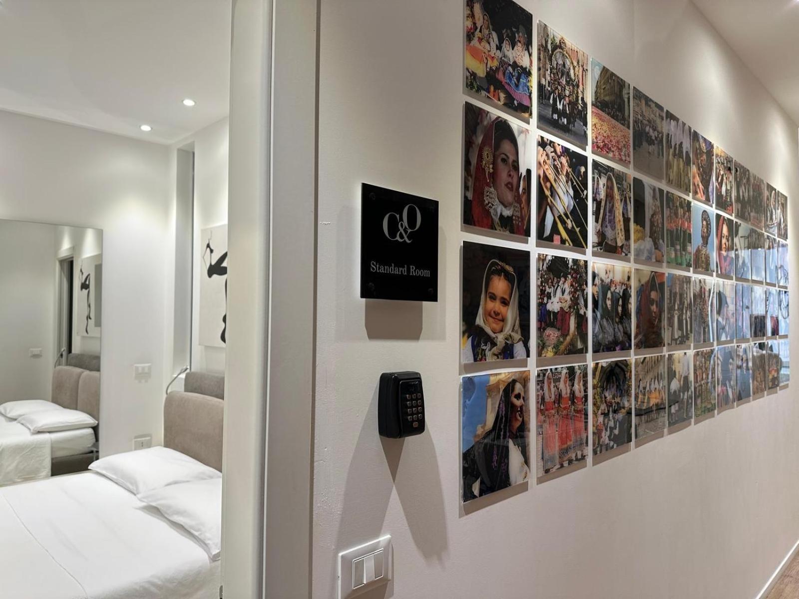 Ceo Luxury Suite Di カリアリ エクステリア 写真